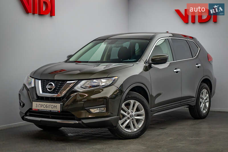 Nissan X-Trail 2019