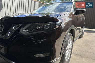 Внедорожник / Кроссовер Nissan X-Trail 2021 в Киеве