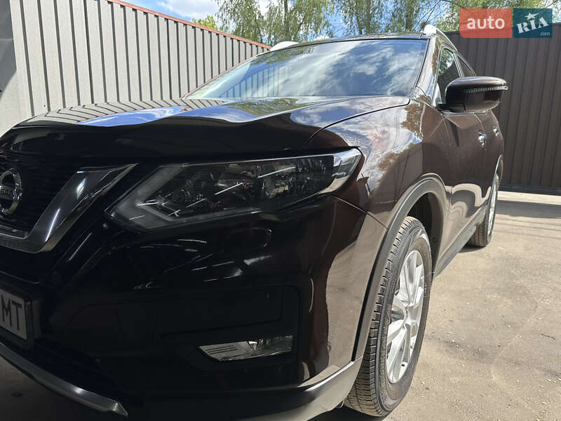 Nissan X-Trail 2021