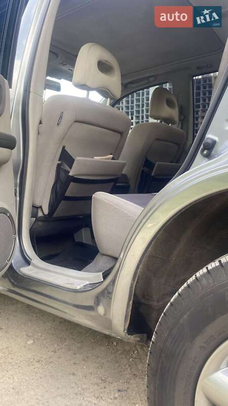 Внедорожник / Кроссовер Nissan X-Trail 2006 в Киеве