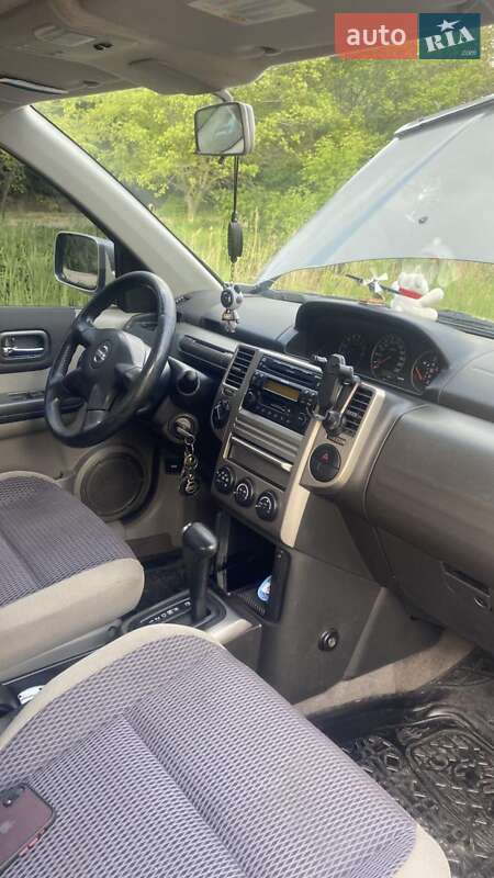 Внедорожник / Кроссовер Nissan X-Trail 2006 в Киеве