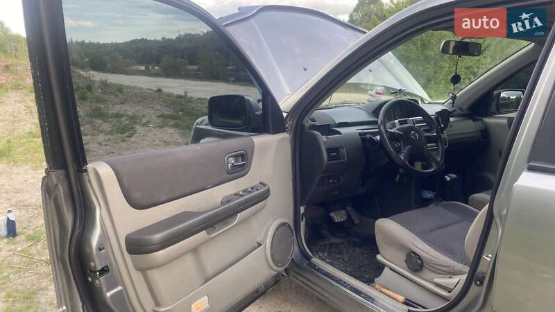 Внедорожник / Кроссовер Nissan X-Trail 2006 в Киеве