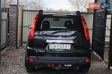 Позашляховик / Кросовер Nissan X-Trail 2008 в Черкасах