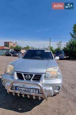 Внедорожник / Кроссовер Nissan X-Trail 2005 в Краматорске