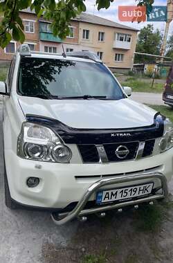 Nissan X-Trail 2008 Nissan X-Trail 2008