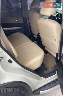 Позашляховик / Кросовер Nissan X-Trail 2008 в 