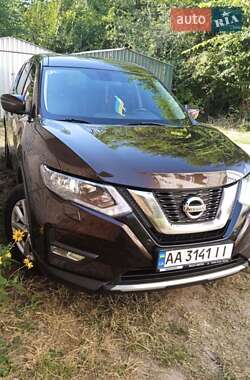 Внедорожник / Кроссовер Nissan X-Trail 2018 в Смеле