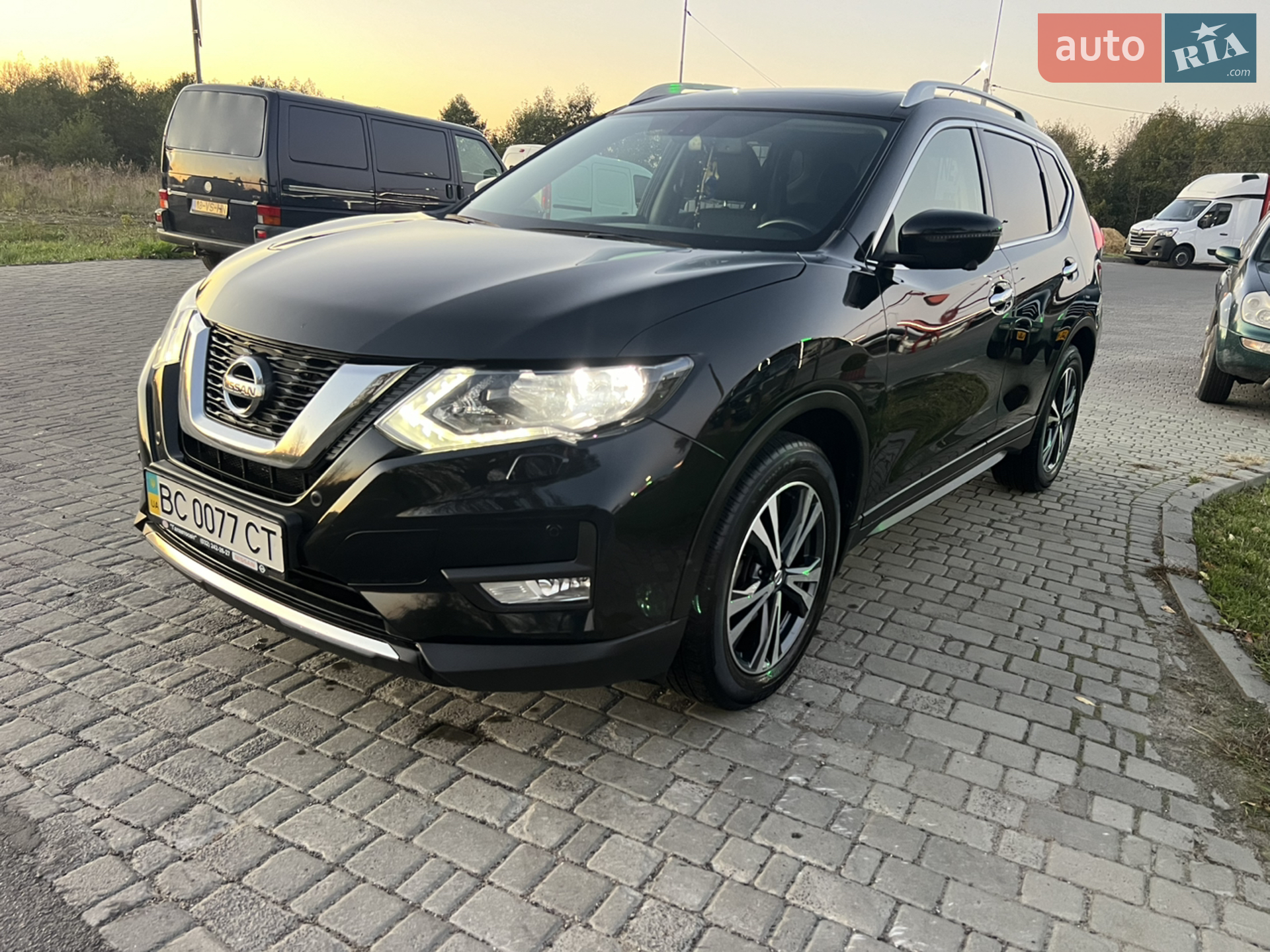 2017 Nissan X-Trail - фото 1