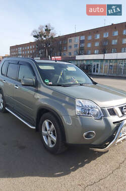 Позашляховик / Кросовер Nissan X-Trail 2011 в Тульчині
