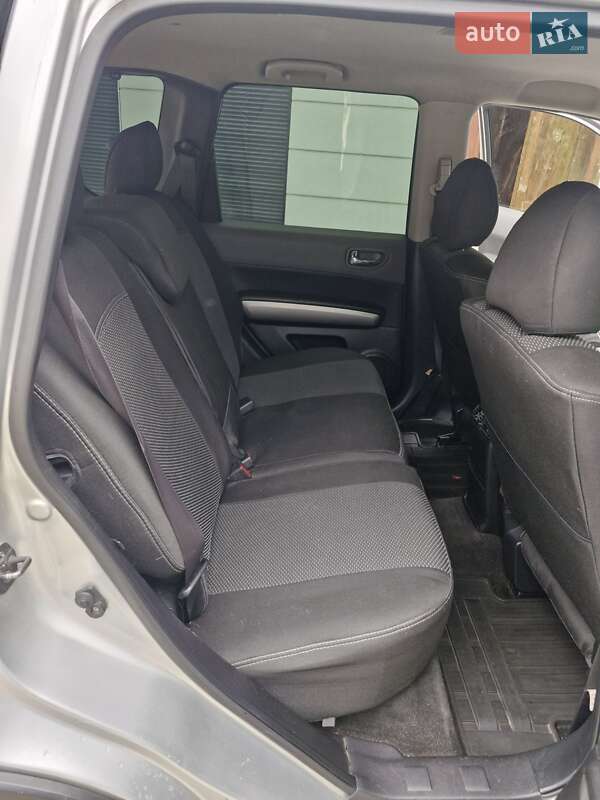 Позашляховик / Кросовер Nissan X-Trail 2008 в Івано-Франківську