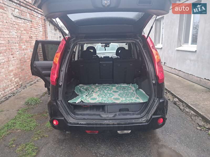 Позашляховик / Кросовер Nissan X-Trail 2010 в Бердичеві