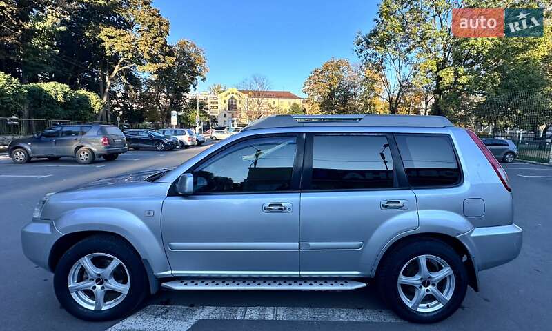 Nissan X-Trail 2005