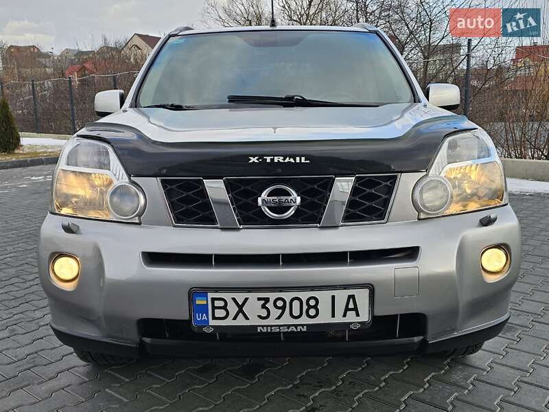 Внедорожник / Кроссовер Nissan X-Trail 2010 в Житомире