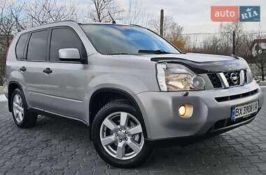 Nissan X-Trail 2010 Nissan X-Trail 2010