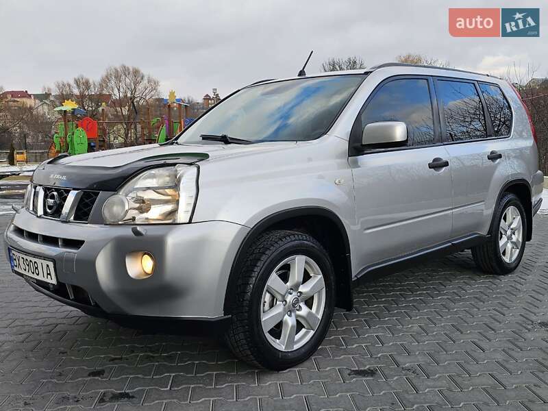Внедорожник / Кроссовер Nissan X-Trail 2010 в Житомире