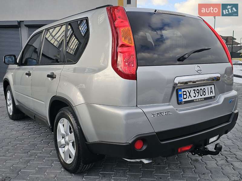 Внедорожник / Кроссовер Nissan X-Trail 2010 в Житомире