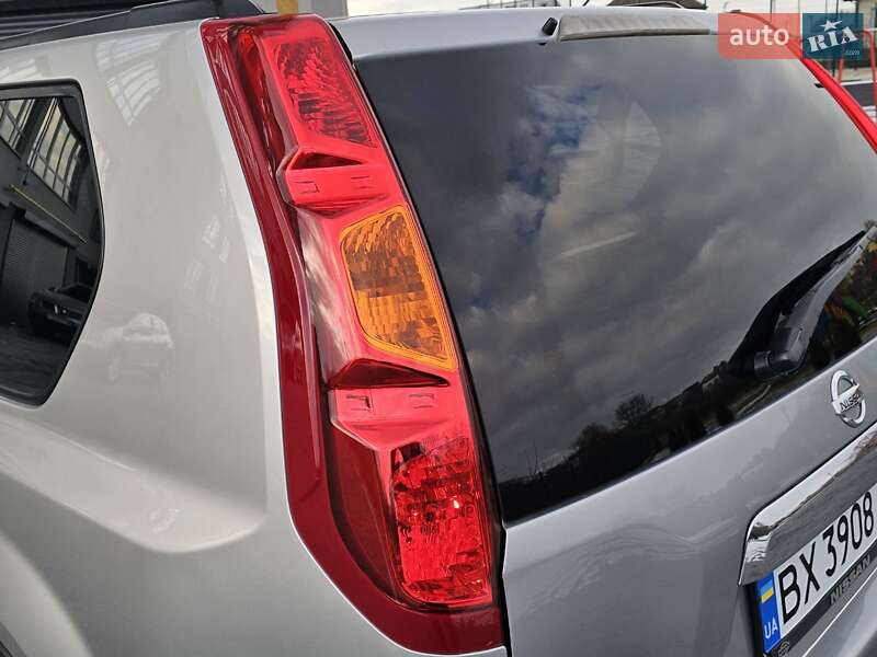 Внедорожник / Кроссовер Nissan X-Trail 2010 в Житомире