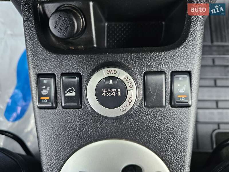 Внедорожник / Кроссовер Nissan X-Trail 2010 в Житомире