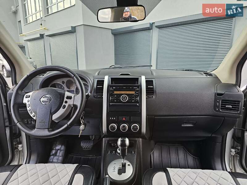 Внедорожник / Кроссовер Nissan X-Trail 2010 в Житомире