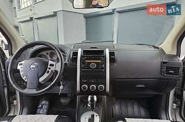 Позашляховик / Кросовер Nissan X-Trail 2010 в 