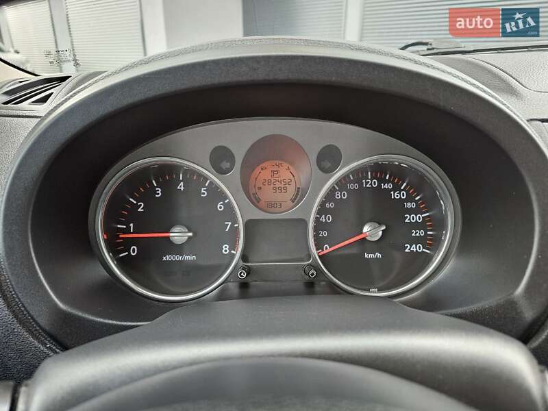 Внедорожник / Кроссовер Nissan X-Trail 2010 в Житомире