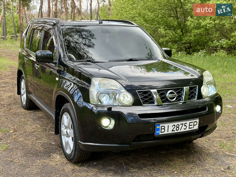 Nissan X-Trail 2007