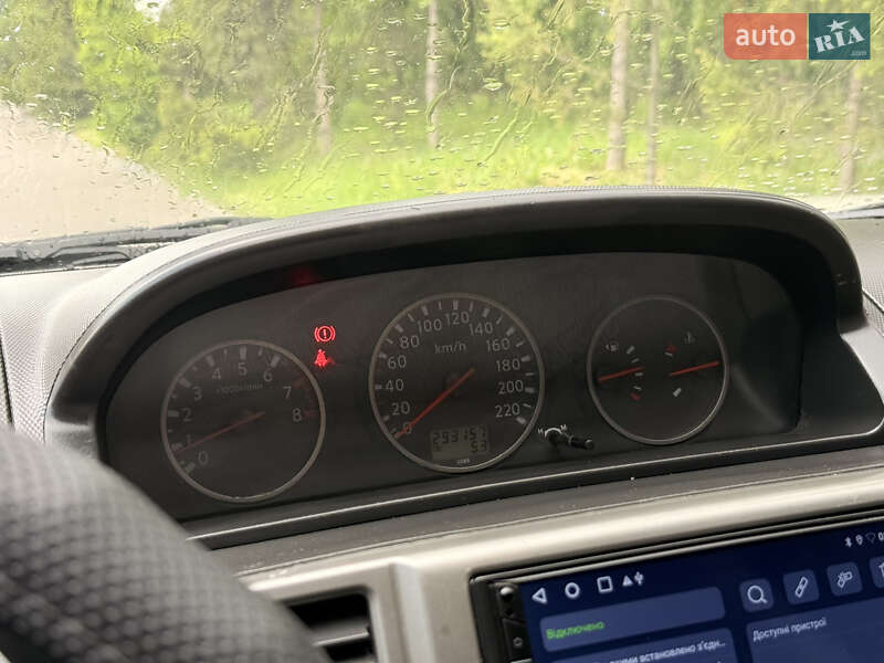 Внедорожник / Кроссовер Nissan X-Trail 2006 в Тернополе