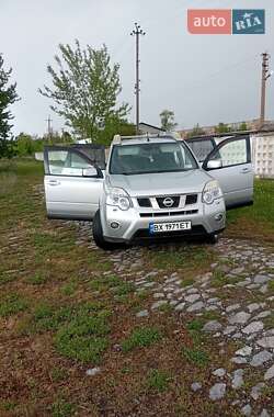 Nissan X-Trail 2011 Nissan X-Trail 2011
