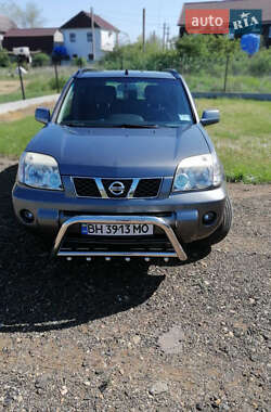 Внедорожник / Кроссовер Nissan X-Trail 2007 в 