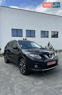 Nissan X-Trail 2017 Nissan X-Trail 2017