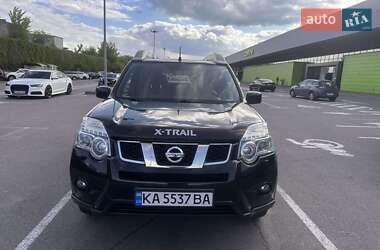 Nissan X-Trail 2012 Nissan X-Trail 2012