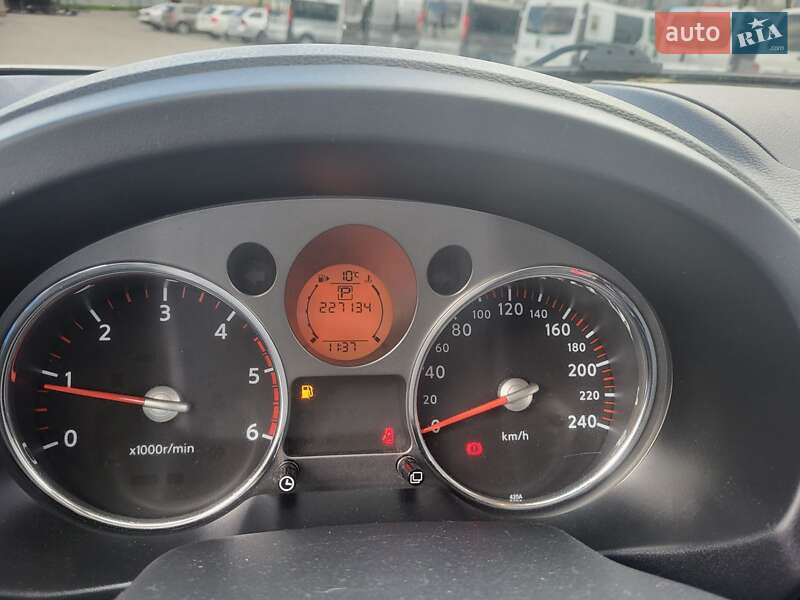 Позашляховик / Кросовер Nissan X-Trail 2008 в Хмельницькому