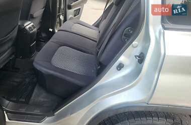 Внедорожник / Кроссовер Nissan X-Trail 2008 в 