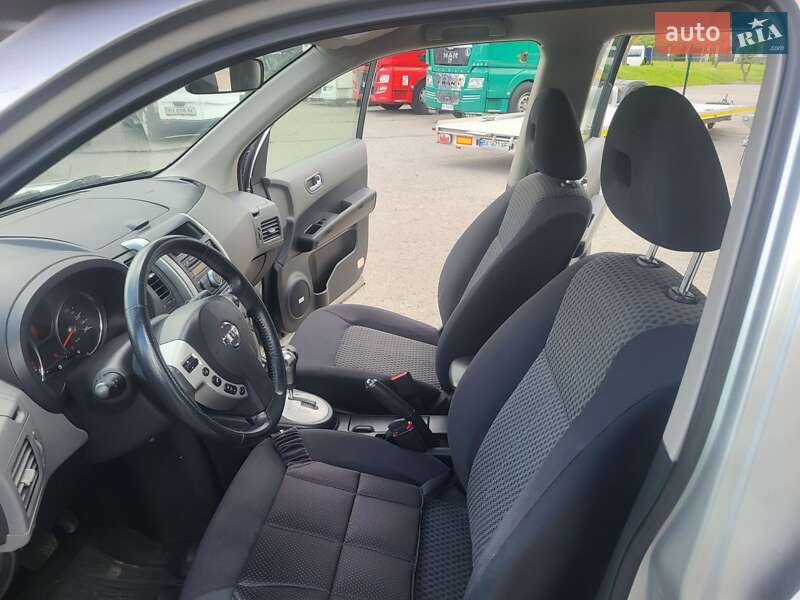 Позашляховик / Кросовер Nissan X-Trail 2008 в Хмельницькому