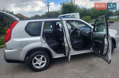 Внедорожник / Кроссовер Nissan X-Trail 2008 в 