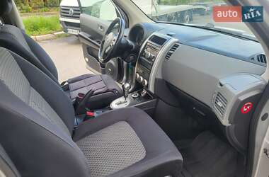 Внедорожник / Кроссовер Nissan X-Trail 2008 в 