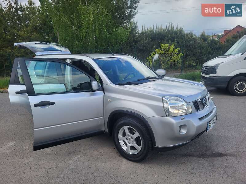 Позашляховик / Кросовер Nissan X-Trail 2008 в Хмельницькому
