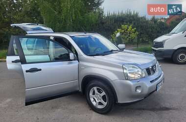 Внедорожник / Кроссовер Nissan X-Trail 2008 в 