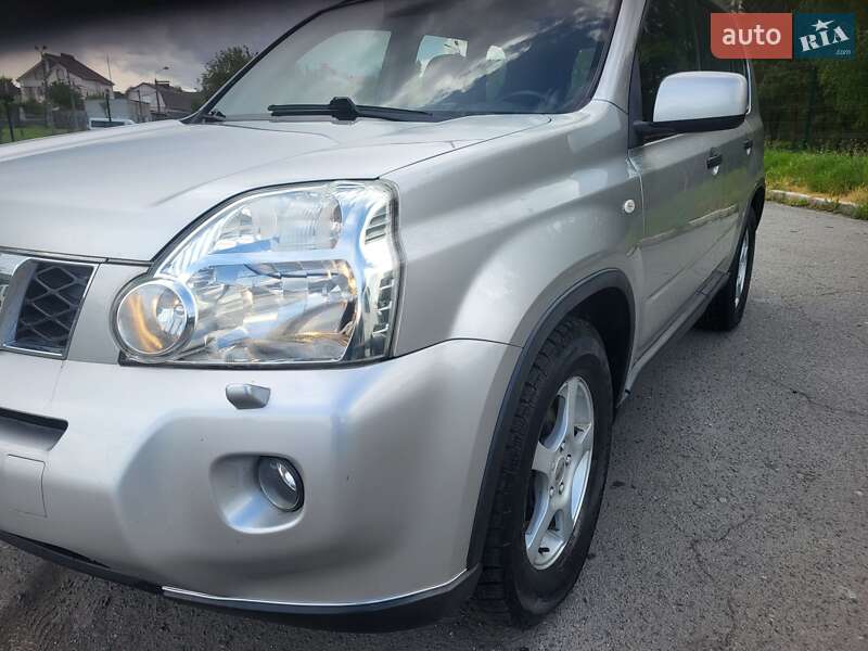 Позашляховик / Кросовер Nissan X-Trail 2008 в Хмельницькому