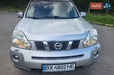 Внедорожник / Кроссовер Nissan X-Trail 2008 в 