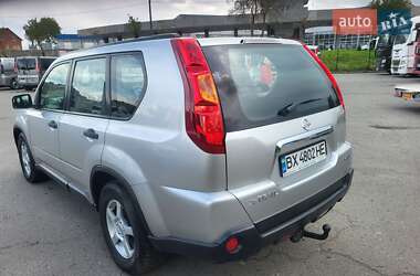 Внедорожник / Кроссовер Nissan X-Trail 2008 в 