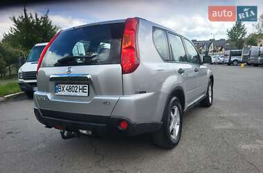 Внедорожник / Кроссовер Nissan X-Trail 2008 в 