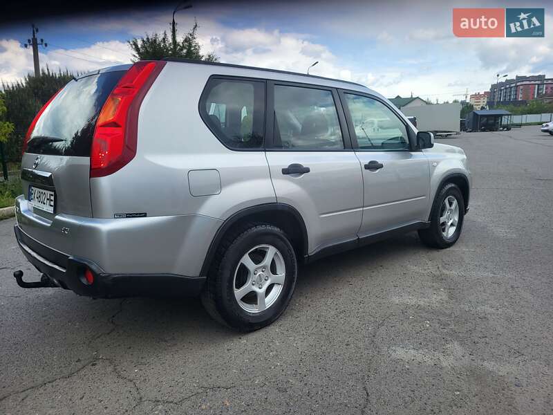 Позашляховик / Кросовер Nissan X-Trail 2008 в Хмельницькому