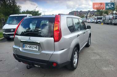 Внедорожник / Кроссовер Nissan X-Trail 2008 в 