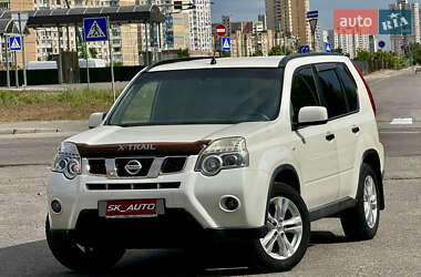 Nissan X-Trail 2013 Nissan X-Trail 2013