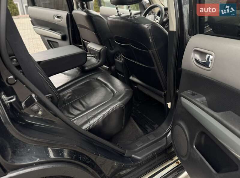 Позашляховик / Кросовер Nissan X-Trail 2008 в Калинівці фото 10 Позашляховик / Кросовер Nissan X-Trail 2008 в Калинівці