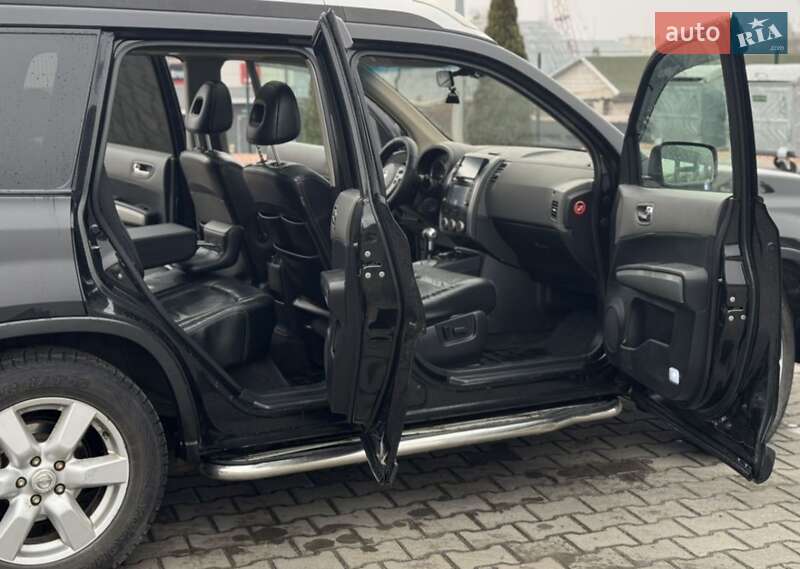 Позашляховик / Кросовер Nissan X-Trail 2008 в Калинівці фото 12 Позашляховик / Кросовер Nissan X-Trail 2008 в Калинівці