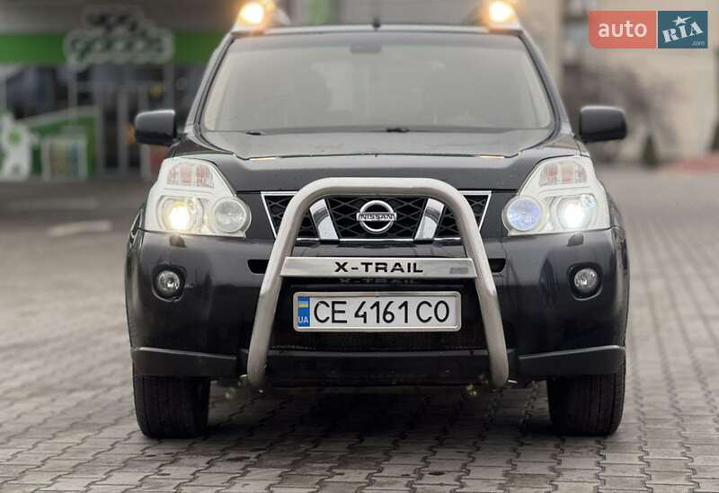 Позашляховик / Кросовер Nissan X-Trail 2008 в Калинівці фото 13 Позашляховик / Кросовер Nissan X-Trail 2008 в Калинівці