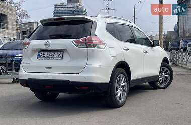 Позашляховик / Кросовер Nissan X-Trail 2017 в 