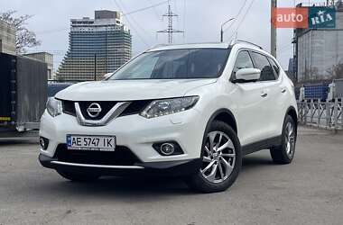 Nissan X-Trail 2017